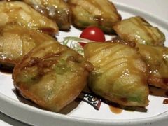 烧汁脆皮冰川茄子-新兴·金羊座·粤菜点心(乐峰店)