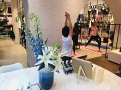 店内环境-lululemon(新天地店)