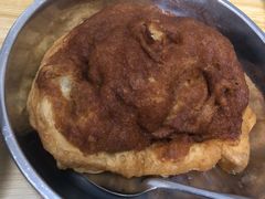 糖油饼-增盛魁小吃店