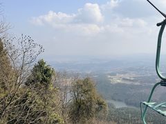 -窦圌山风景区