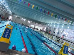 -金银湖市民文体活动中心恒温游泳馆