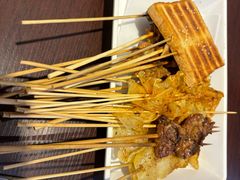 -腰子哥烤串(石佛营炫特店)