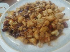 -丽泽山庄·生态怀柔菜·虹鳟鱼(红螺寺店)