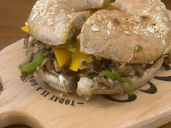 -Catch Bagel(芳草地店)