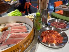 -奥赛奥自助烤肉(财富中心店)