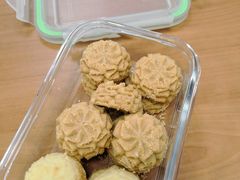 原味咖啡牛油曲奇-家琳甜品(江南东店)