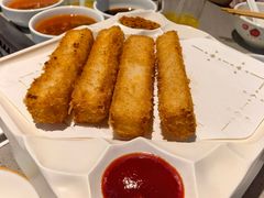 -海底捞火锅(奥体南路店)