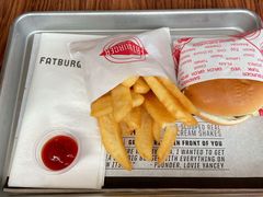 -FATBURGER 特富客汉堡(外交公寓店)