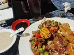 -怡聚轩全日制自助餐厅(大中华喜来登酒店)