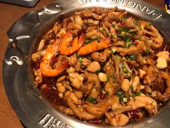 牛蛙煲-胖哥俩肉蟹煲(悦荟广场店)