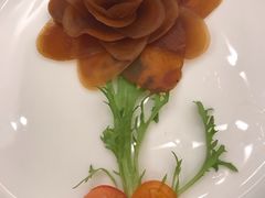 美味酱萝卜-皇朝尊会(龙之梦大酒店)