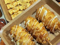 -哼蟹二将·烤肉酱蟹(合生汇店)