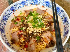 燃面-川黔风味(缤纷假日豪园店)