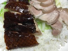 明炉烧鸭饭-鸿运茶餐厅(皇岗店)