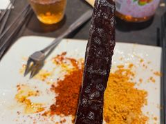 -很久以前羊肉串(中山公园店)