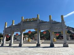 -龙口南山旅游景区