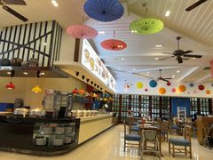 -北京烤鸭 ·儿童菜 ·采风阁家常菜餐厅(亚龙湾天域酒店)