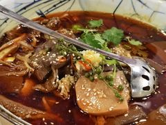 富贵毛血旺-羲和雅苑•北京烤鸭(平安国际金融中心店)