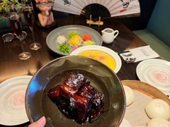 -庐灶江南·江南菜·四合院Bistro(东直门雍和宫·原华侨宾馆店)
