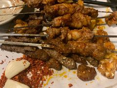-碎怂烤肉(钟楼柳巷店)