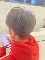 -上禾 HAIR SALON