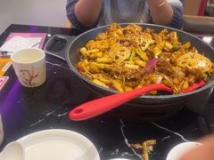 -椒行天下干锅牛蛙·(万宝店)