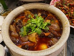 -情妹耙泥鳅·江湖川菜(科华店)
