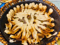 -华盛园卷子王农家菜水库鱼