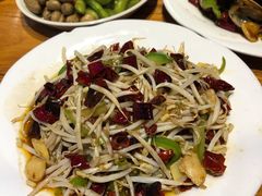 爆炒小豆芽-范家大院(华为店)