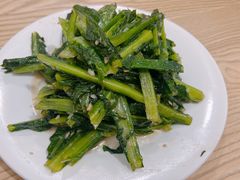 蒜蓉油麦菜-九龙餐厅(大沽路店)