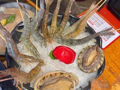 -捞围鲜·港式打边炉(海阳路店)