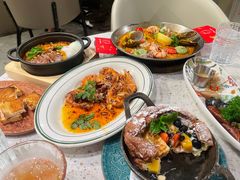 -CRAZYONES西班牙海鲜饭(上海美罗城店)