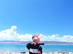 -青海湖二郎剑景区