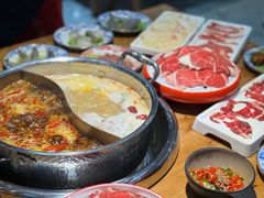 -谭三娘鲜切牛肉自助火锅(九眼桥总店)