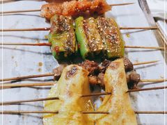 -小赵烧烤(银亿店)