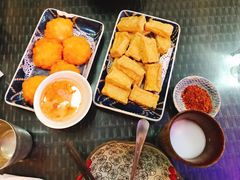 黄金虾饼-火燒雲傣家菜(鼓楼店)