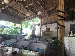 -Bamboo Bar & Grill Restaurant