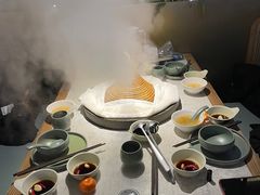 -鲜潭蒸汽石锅鱼(五道口购物中心店)