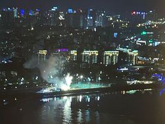 -三迪希尔顿酒店·星空酒廊