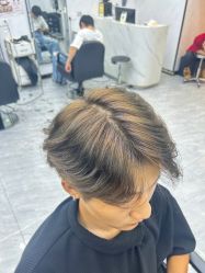 -ML名流·剪发烫发染发