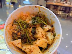 -萝鸡思味秘制泡菜(万家丽店)