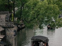 -乌镇西栅景区