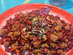 -川正旺江湖菜(三元桥店)