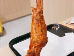 蜜糖烧鸡翅-大家乐(广州荔湾领展广场店)