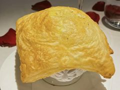 酥皮玉米浓汤-王品牛排(杭州大厦店)