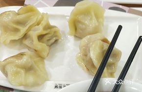 Steamed Dumplings