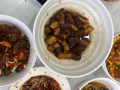 -彭耕记猪油炒小菜(吉联mall店)