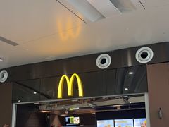 -麦当劳(北京大兴机场二层国内到达(安检外)店)