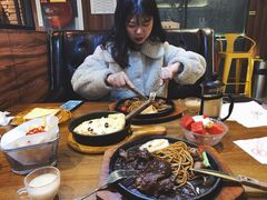 西冷牛排-阿娜尔·新疆菜(宜家荟聚中心店)