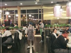 大堂-烹然四季椰子鸡火锅(团结湖总店)